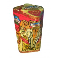Battler Fraise à la crème 100 g Tin Caddy